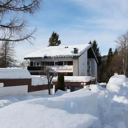 Apartamento Am Birkenhain-17 By Interhome
