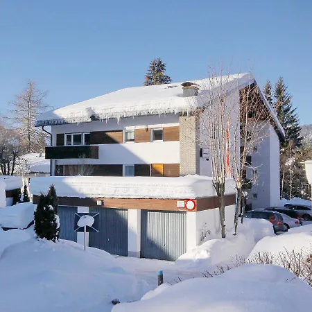 Am Birkenhain.17 Apartment