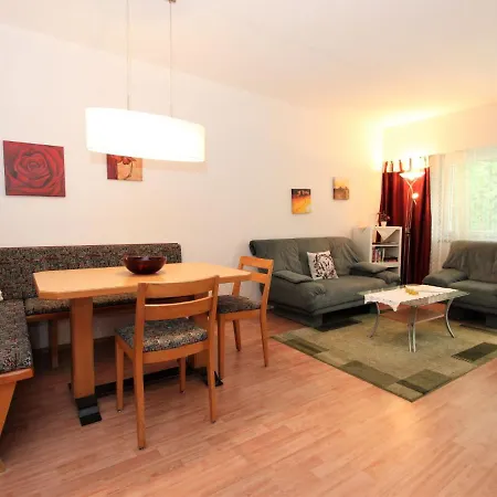 Apartamento Am Birkenhain-17 By Interhome *