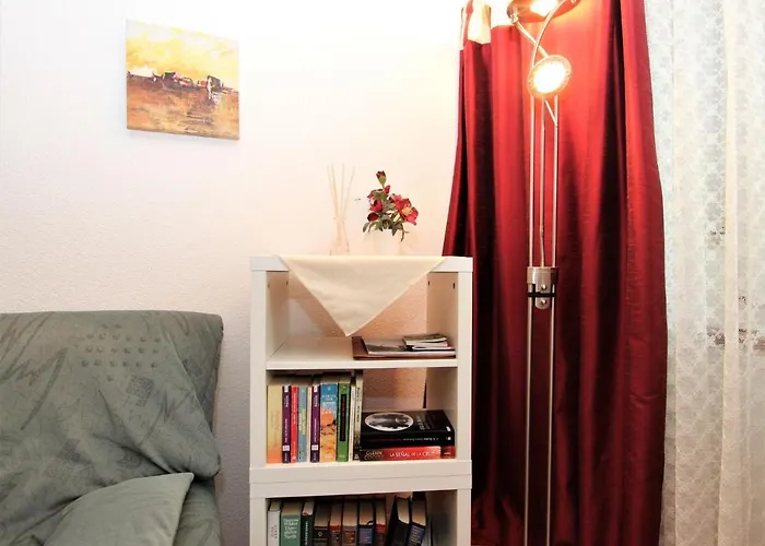 Apartamento Am Birkenhain-17 By Interhome *