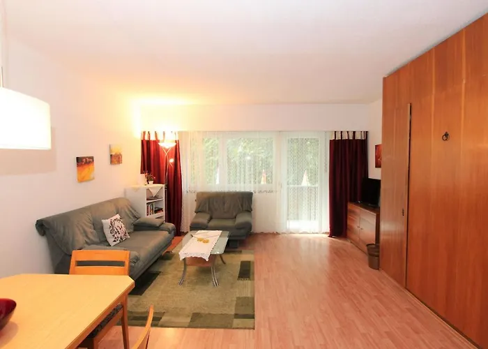 Am Birkenhain.17 Apartment Seefeld in Tirol