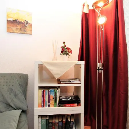 Apartamento Am Birkenhain-17 By Interhome *
