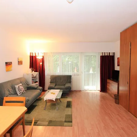 Am Birkenhain-17 By Interhome Apartment Seefeld in Tirol