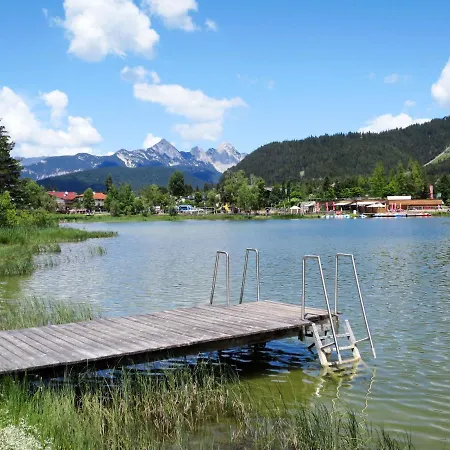 Apartamento Am Birkenhain-17 By Interhome Seefeld in Tirol