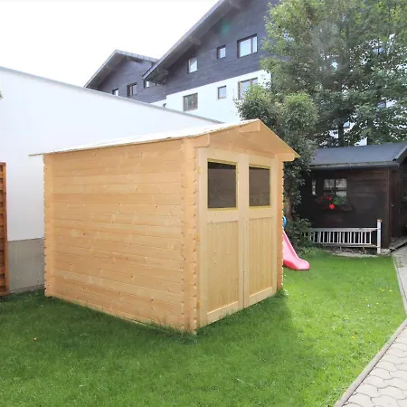 Am Birkenhain-17 By Interhome Lejlighed Seefeld in Tirol