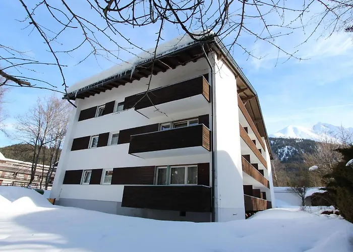 Апартаменты Am Birkenhain-17 By Interhome